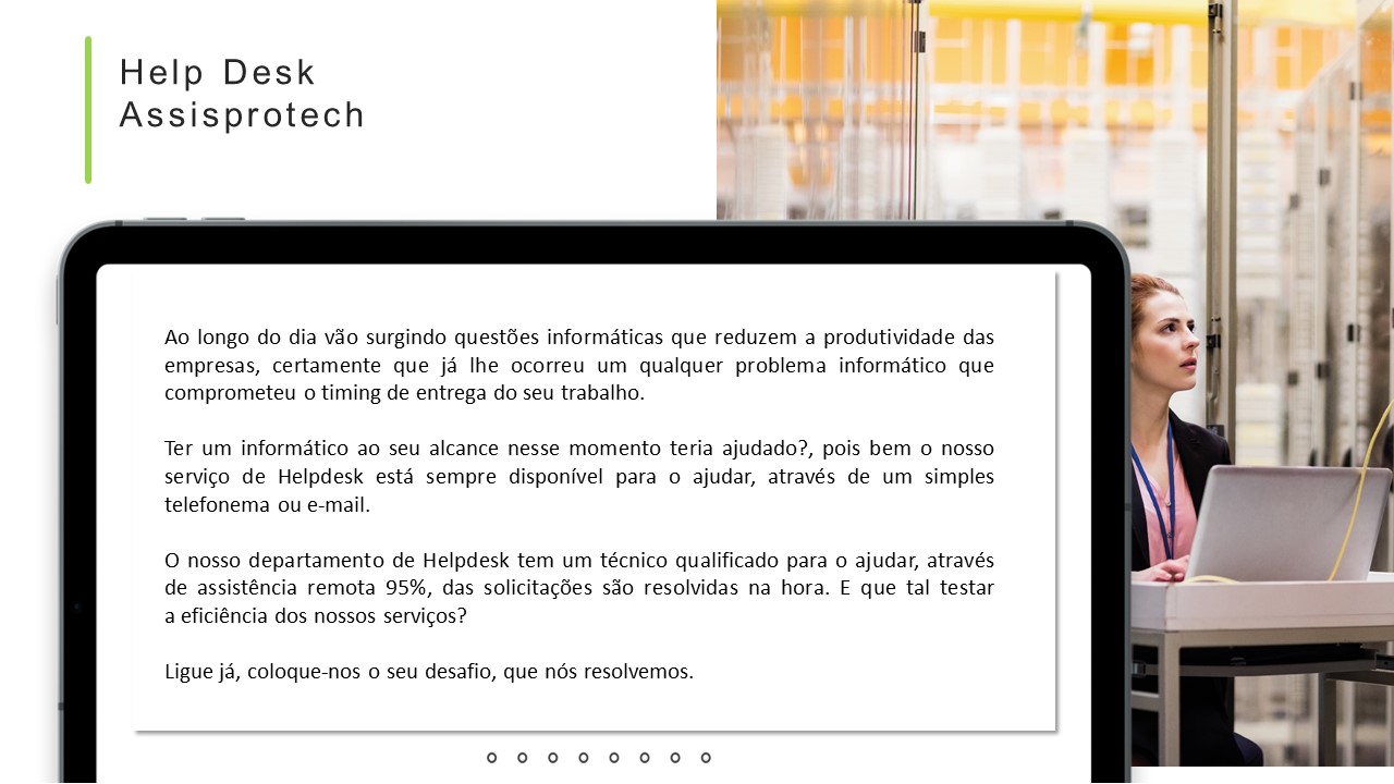 assisprotech-18 O Nosso Foco - Suporte Helpdesk - Assisprotech