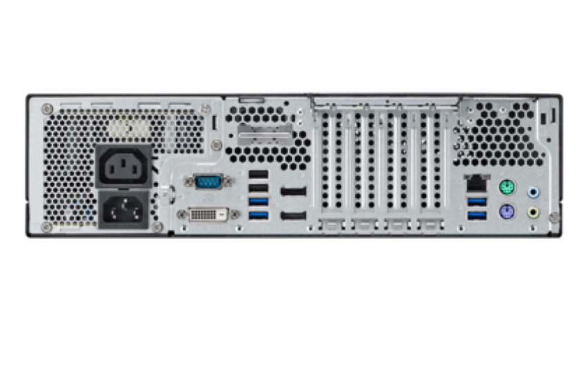 FUJITSU Desktop ESPRIMO D757/E94+ - Assisprotech