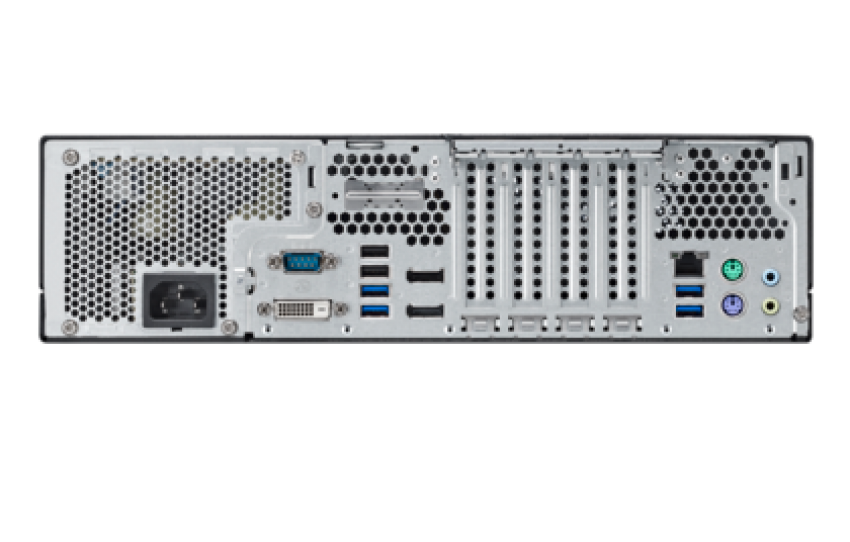 FUJITSU Desktop ESPRIMO D957/E85+ - Assisprotech