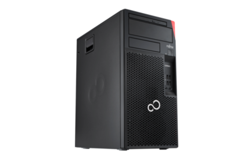 FUJITSU Desktop ESPRIMO P558 - Assisprotech