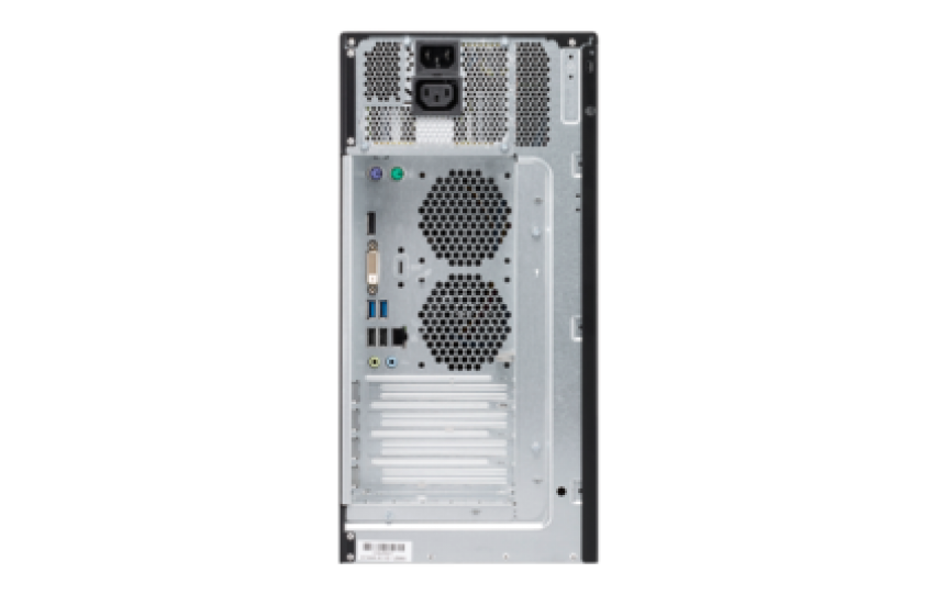 FUJITSU Desktop ESPRIMO P558 - Assisprotech