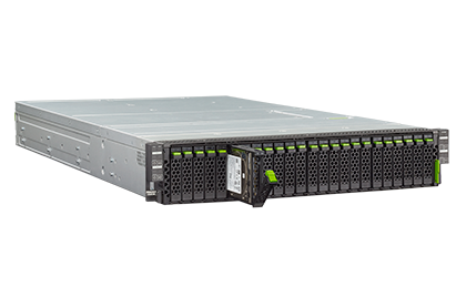 FUJITSU Server PRIMERGY CX400 M4 - Assisprotech