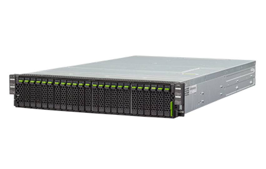 FUJITSU Server PRIMERGY CX400 M4 - Assisprotech