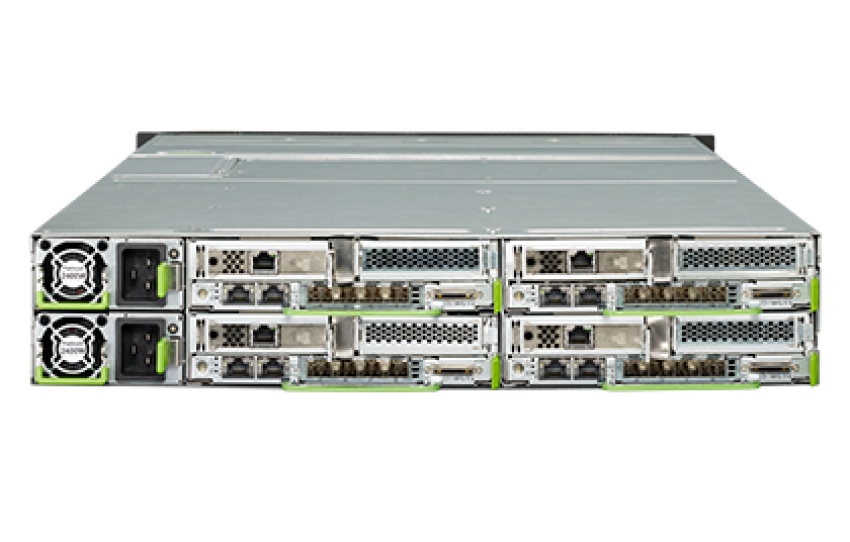 FUJITSU Server PRIMERGY CX400 M4 - Assisprotech