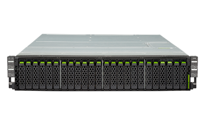 FUJITSU Server PRIMERGY CX400 M4 - Assisprotech