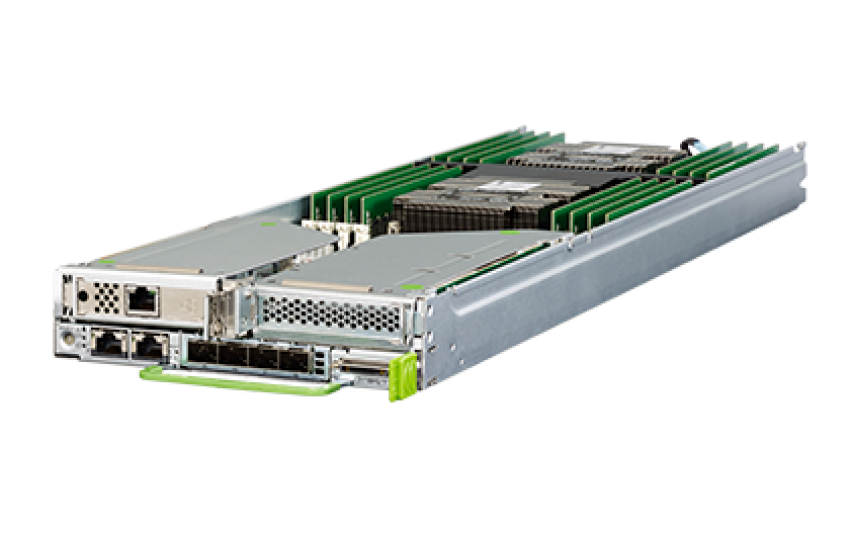 FUJITSU Server PRIMERGY CX400 M4 - Assisprotech