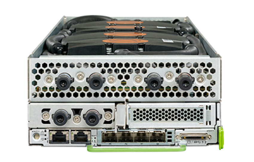 FUJITSU Server PRIMERGY CX400 M4 - Assisprotech